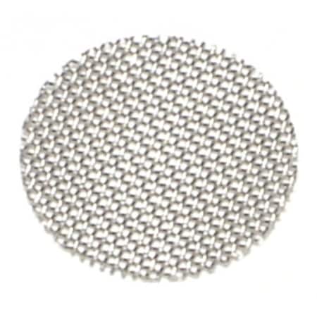 Midwest Fastener .625" (5/8") 18-8 Stainless Steel Strainer Screens 20PK 68121